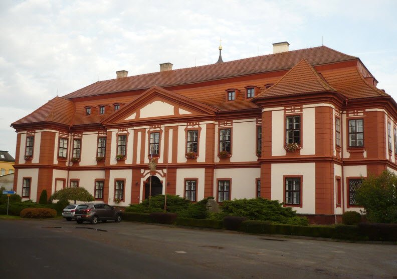 Zámek Meziměstí, Meziměstí, Czechia, Czech Republic (Czechia)